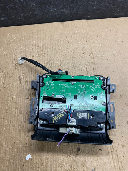 2009 Nissan Murano Temperature Climate A/C AC Control Panel af1681 DG3