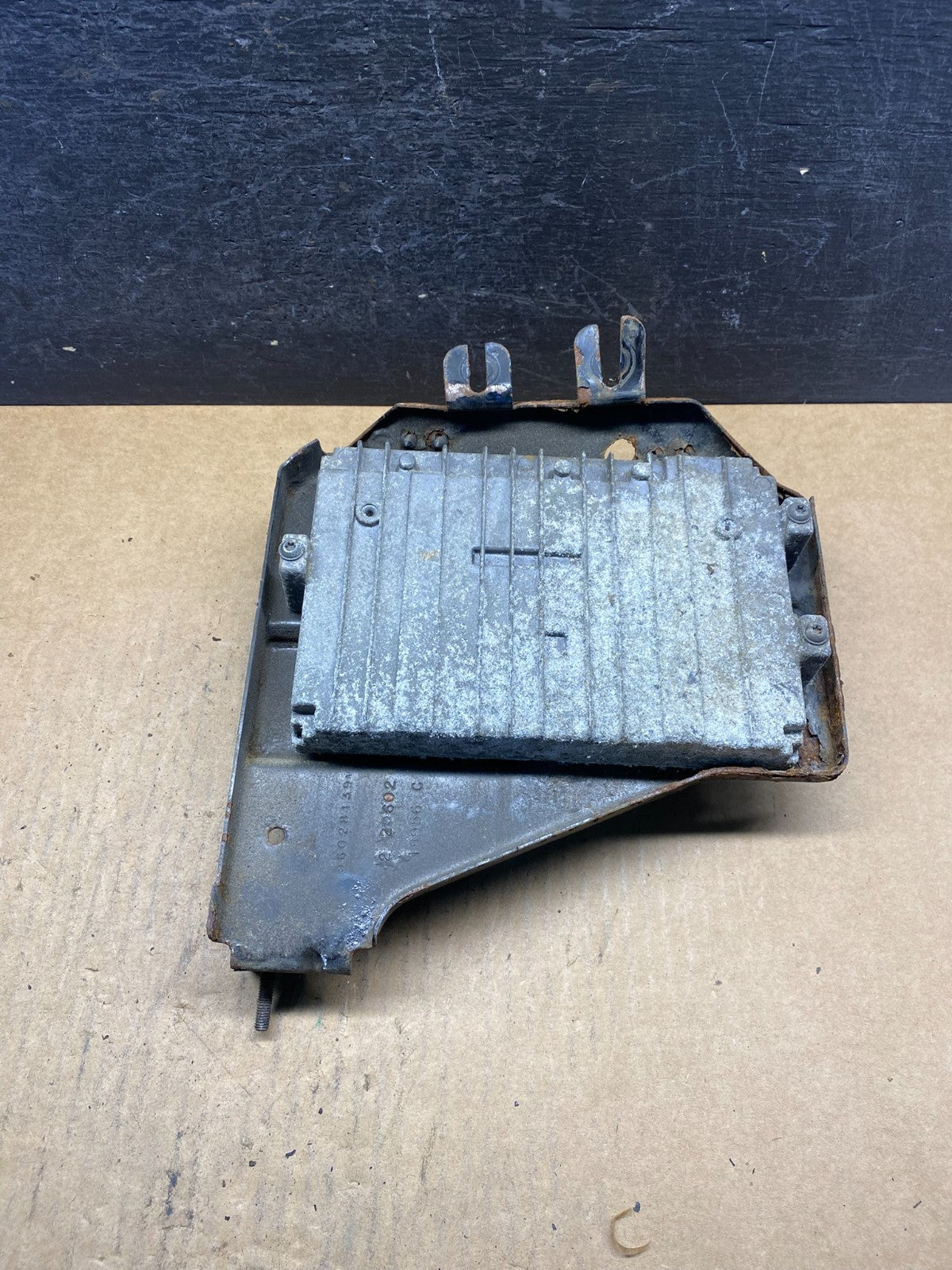 2003 Jeep Grand Cherokee 4.0L ECM ECU Engine Control Computer Module AH5050 DG1