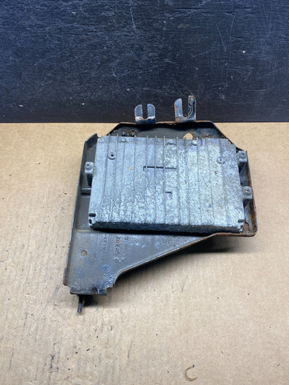2003 Jeep Grand Cherokee 4.0L ECM ECU Engine Control Computer Module AH5050 DG1