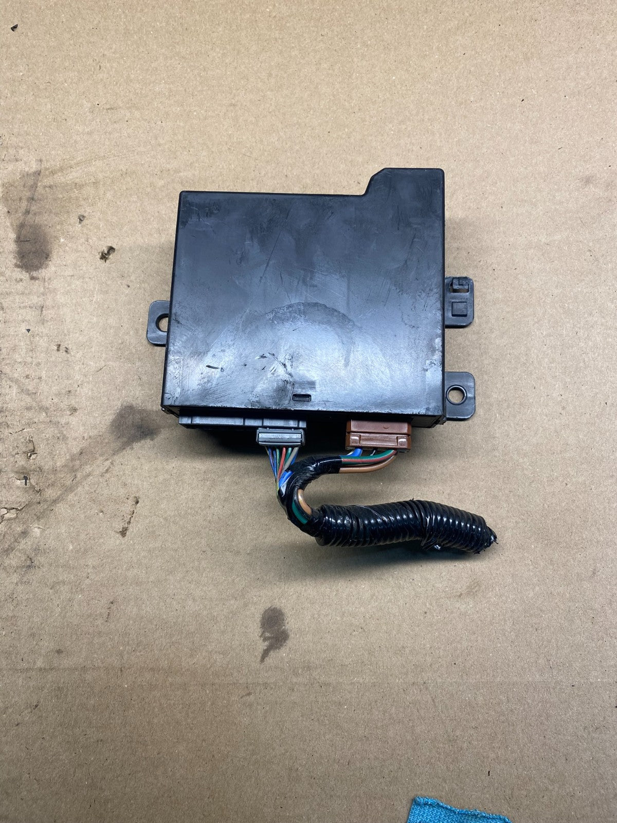 2008 - 2010 Honda Odyssey Rear Right Passenger Sliding Door Module ab7239 DG1