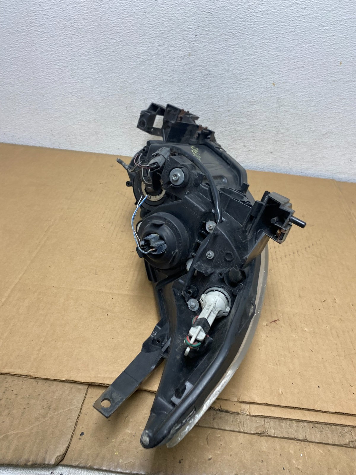 2006 2007 Mazda 5 Left Driver LH Side Halogen Headlight AD0762 DW8