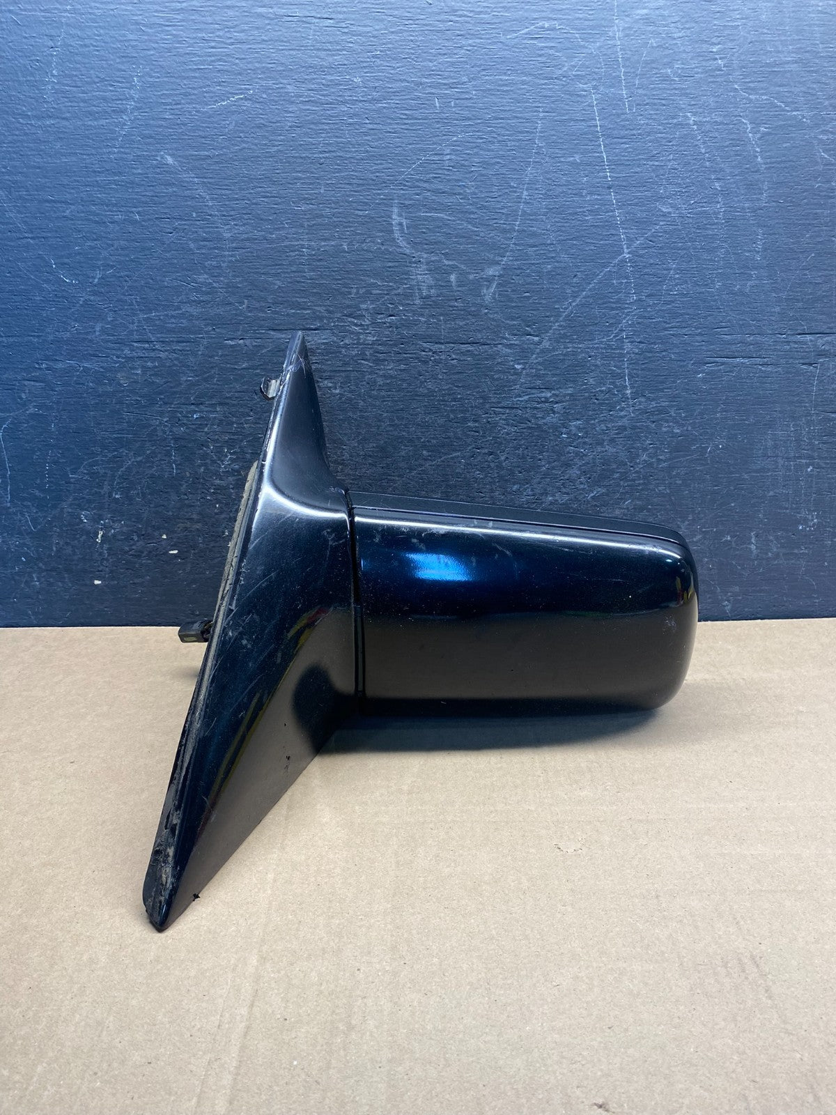 1992-1995 Mercedes-Benz W140 S600 S320 Left Driver View Door Mirror AG1915 MS0