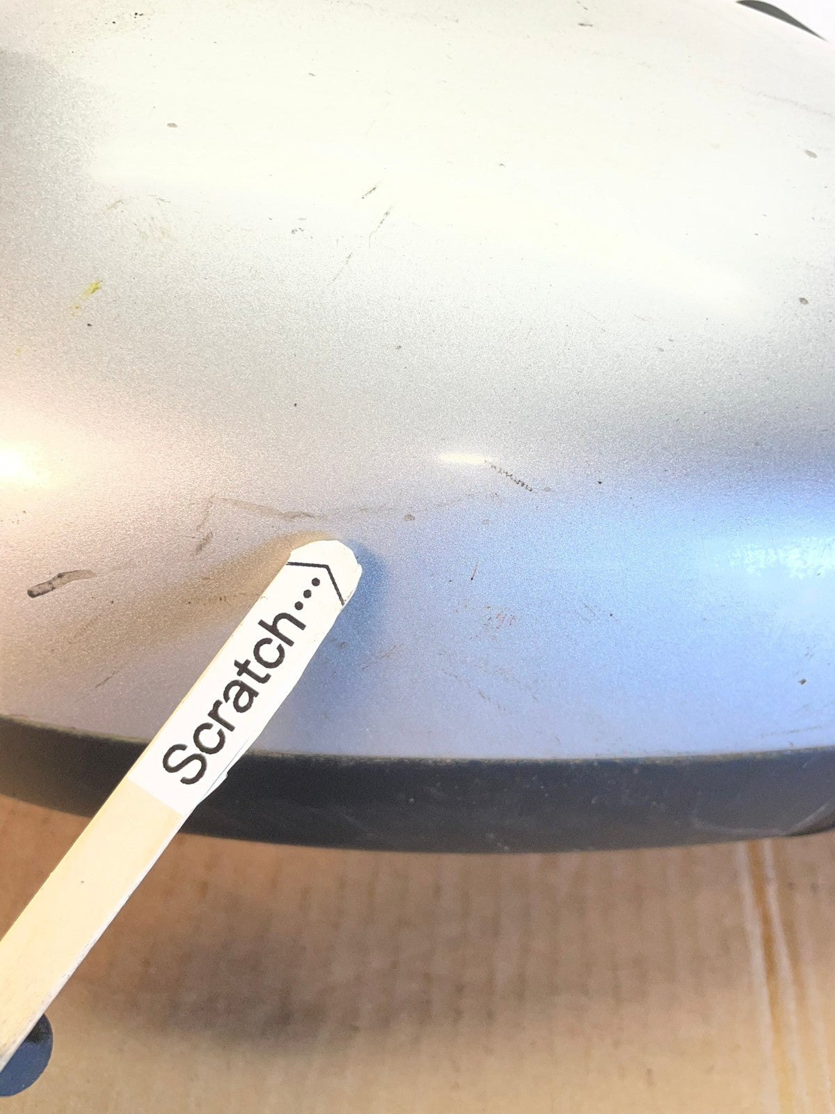 2001 to 2006 Toyota Sequoia Right Passenger View Door Mirror AH6328 LK8