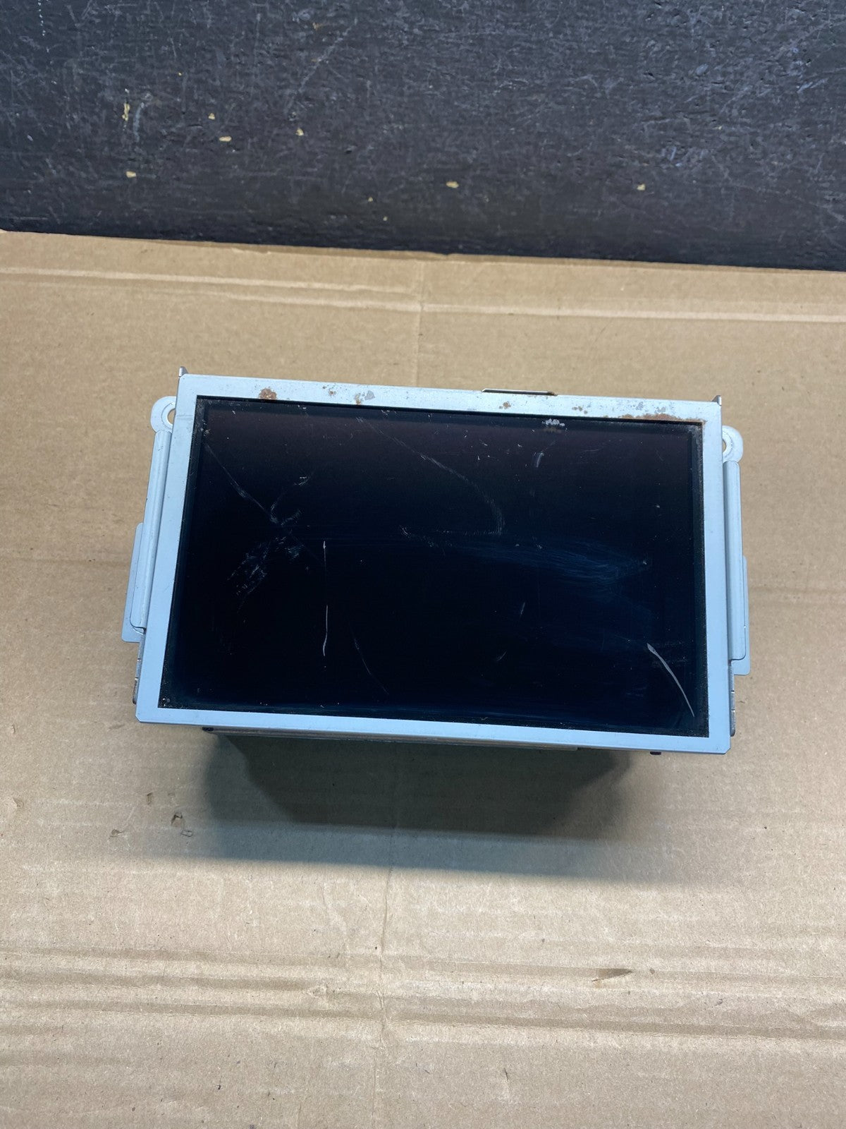 2013 2014 2015 Ford Escape Radio Info Navigation Display Screen AE9878 DW0
