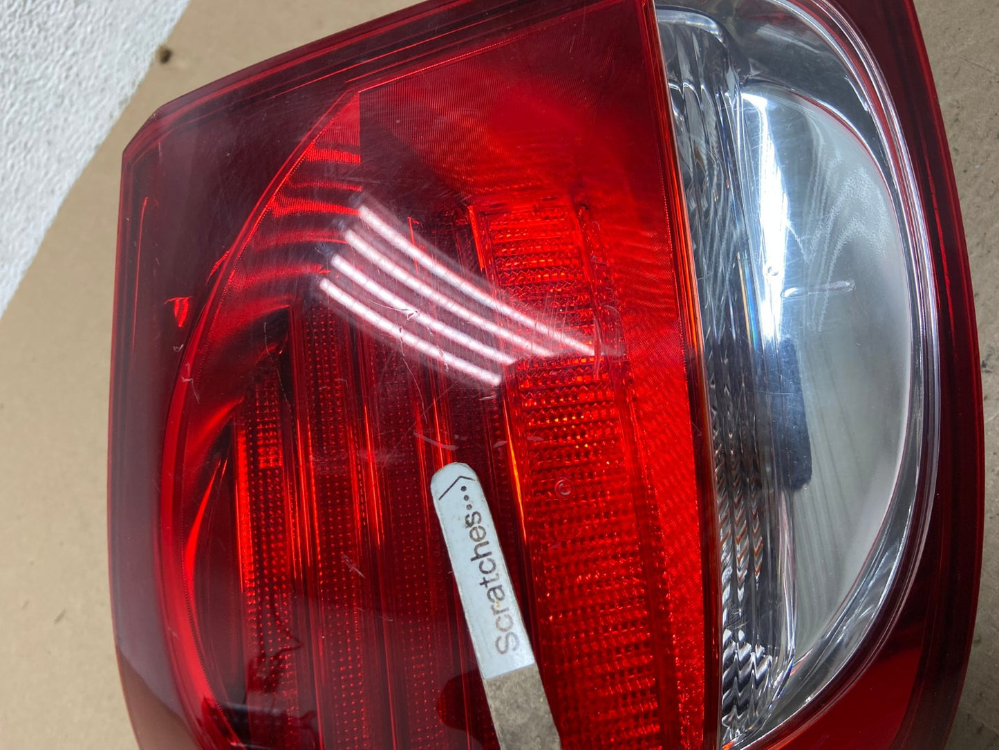 2006-2011 Lexus GS350 GS430 GS450H Left Driver Lh Tail Light AF4557 LK3