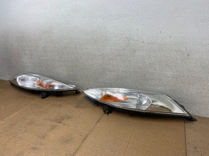 2011-2014 Nissan Juke Turn Signal Headlights Left+Right Halogen OEM AA6213 DW1