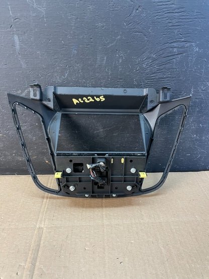 2013 2014 2015 2016 Ford Escape Dash Radio Control Panel Bezel ac2265 DG3