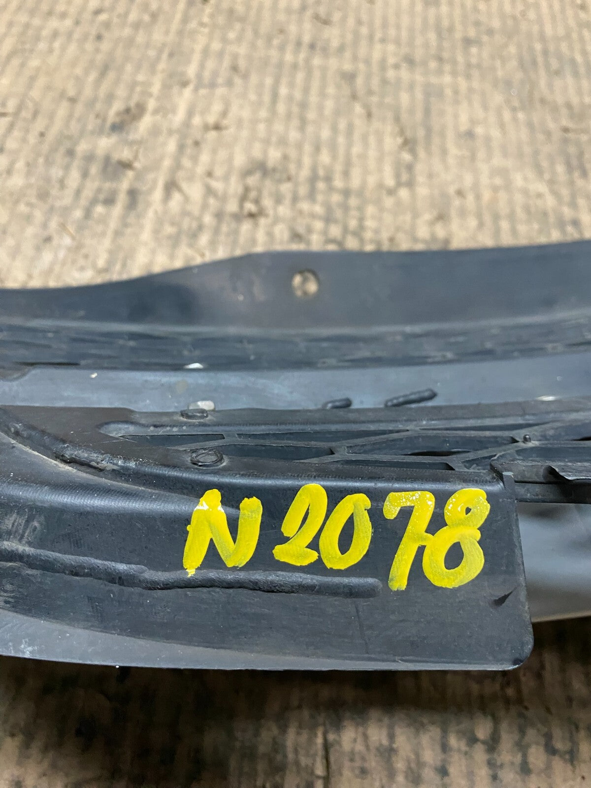 2004 2005 2006 Acura Mdx Upper Grille Grill 71120-S3X-A100 N2078 DG13