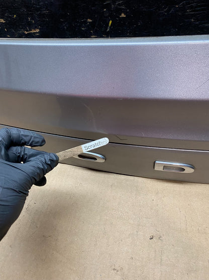 2011-2018 Dodge Grand Caravan Rear Tail Gate Trim Molding Panel OEM u7439 DG3