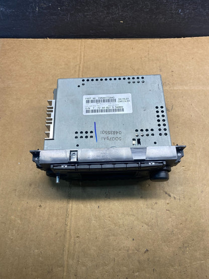 2007-2012 Chrysler Dodge Jeep Ram Radio CD MP3 AUX Receiver ad4974 DG3