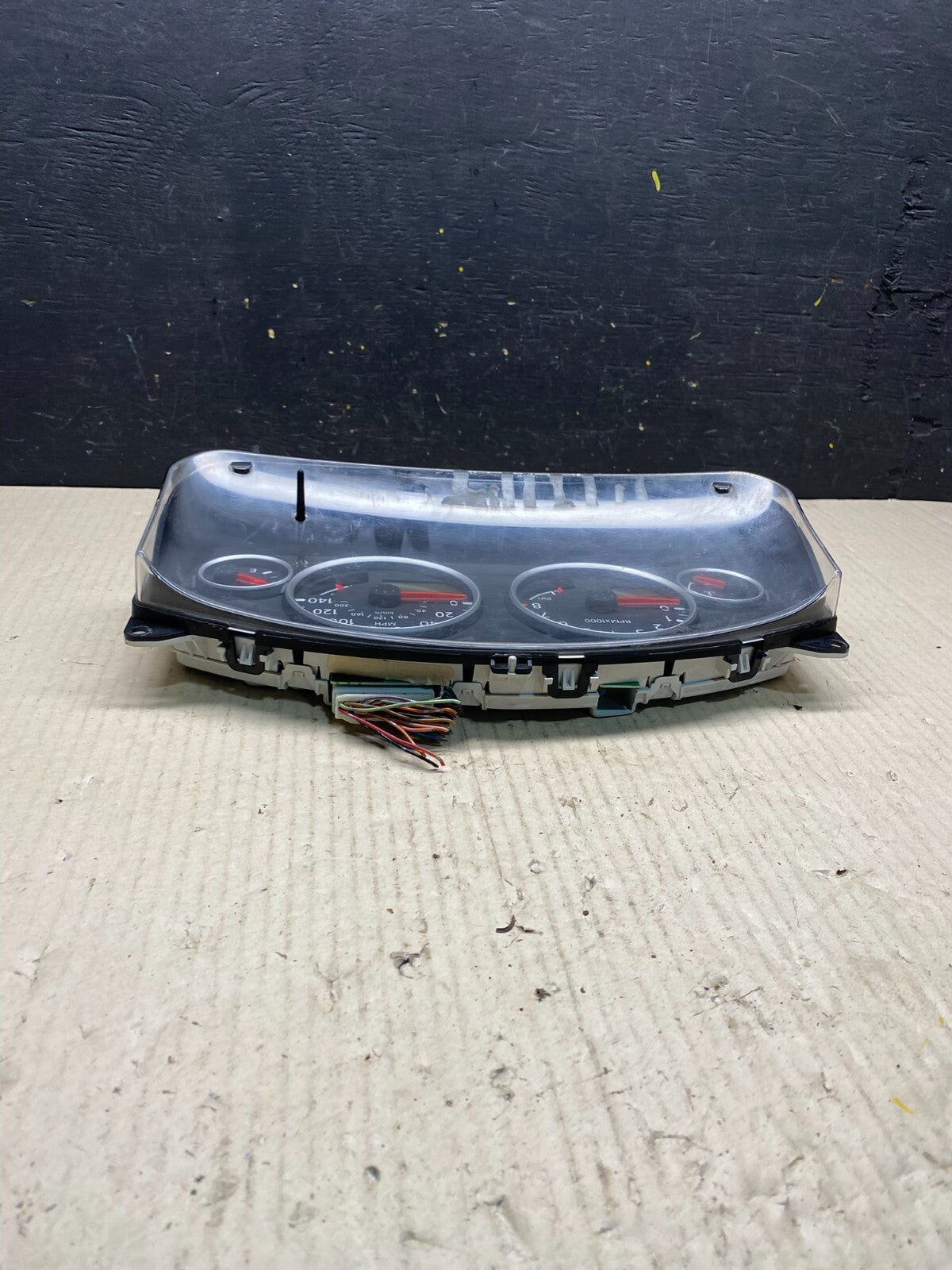 2005 2006 2007  Nissan Pathfinder Speedometer Cluster Gauge O3425 PS4