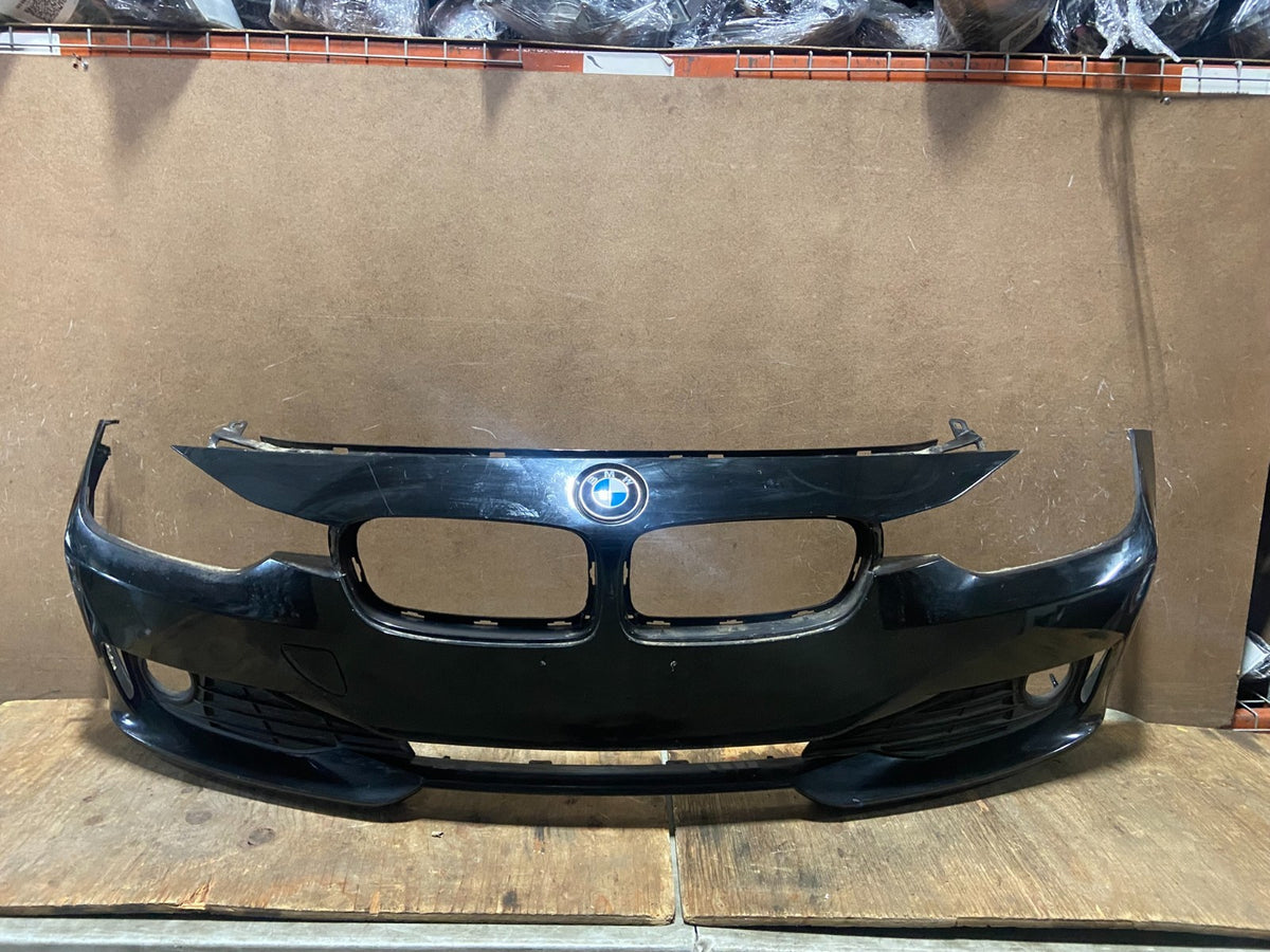 2013-2016 BMW 328i 328xDrive F30 w/ M Sport Package Front Bumper Cover AH85850