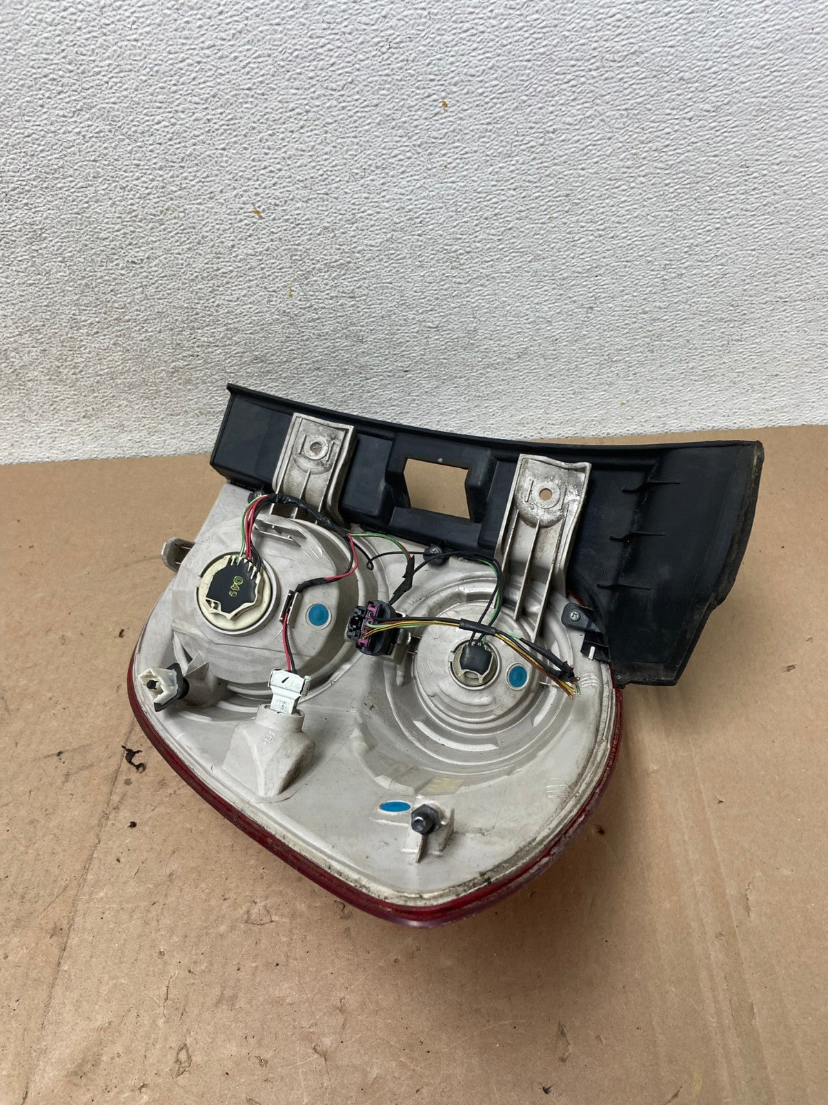 2010 to 2015 Chevrolet Equinox Left Driver Lh Side Tail Light AG4727 LK5