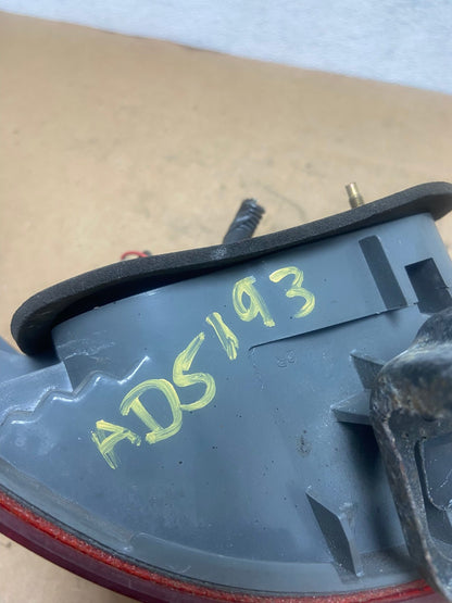2005 Honda Accord Right Passenger Rh Side Tail Light AD5193 LK7