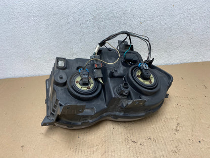 2008-2010 Jeep Grand Cherokee Left LH Driver Side Halogen Headlight AF3276 DW10