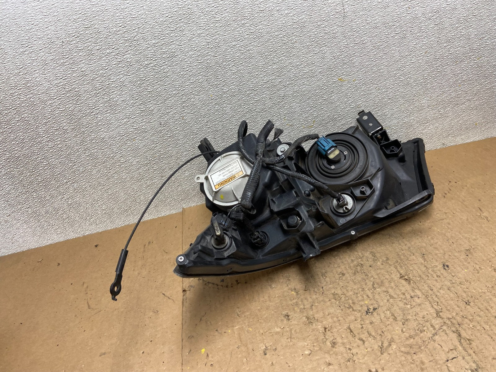 2007 2008 2009 Acura MDX Headlight Xenon HID Right Passenger RH Oem AA0248 DW6