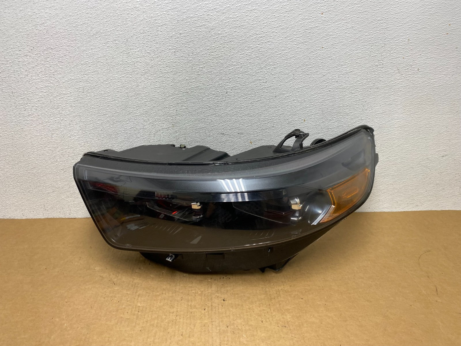 2020-2023 Ford Explorer Left Police Interceptor w/Module Headlight AD4585 DW0