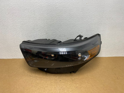 2020-2023 Ford Explorer Left Police Interceptor w/Module Headlight AD4585 DW0