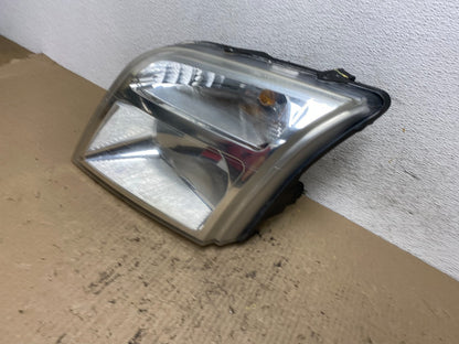 2010 to 2013 Ford Transit Connect Left Driver Side Headlight AF7116 DW1