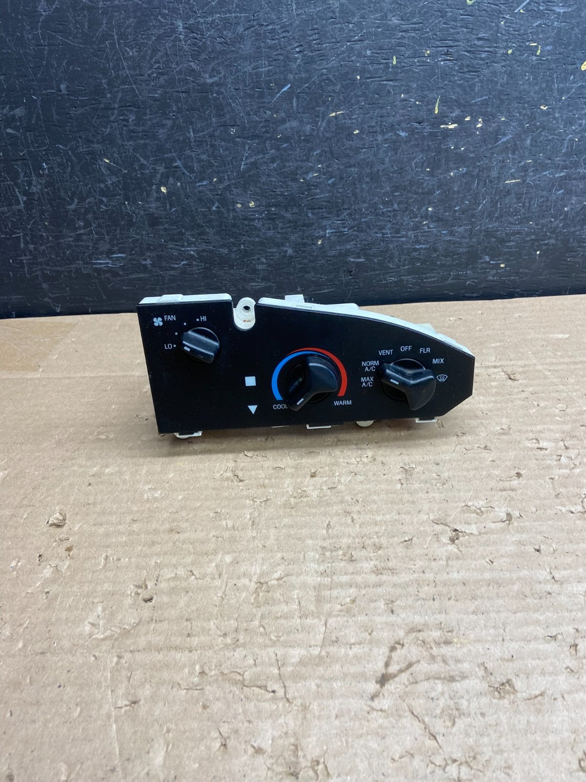 1997-2014 Ford Van Econoline E150 E250 Heater Climate Fan Control ag8530 DG0