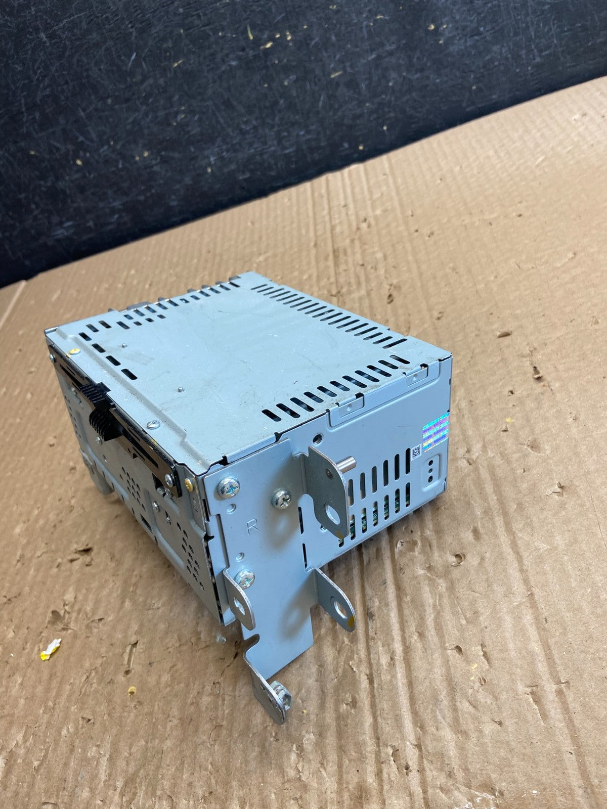 2013 2014 Lincoln Mkt Am Fm Cd Player Radio Receiver af6407 DG1