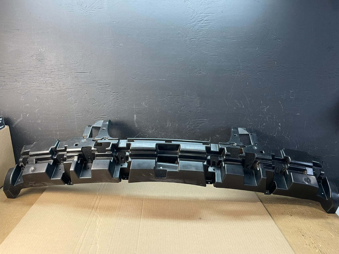 2011 to 2015 Ford Explorer Rear  Bumper Bar Impact Absorber AC1895 DG0