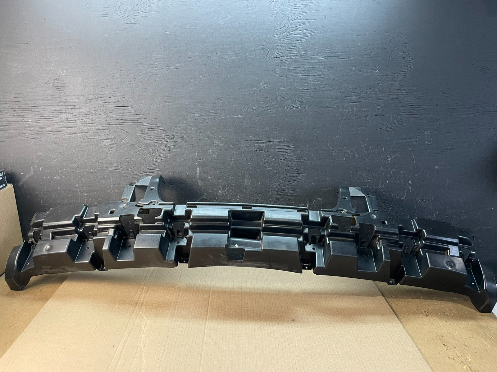 2011 to 2015 Ford Explorer Rear  Bumper Bar Impact Absorber AC1895 DG0