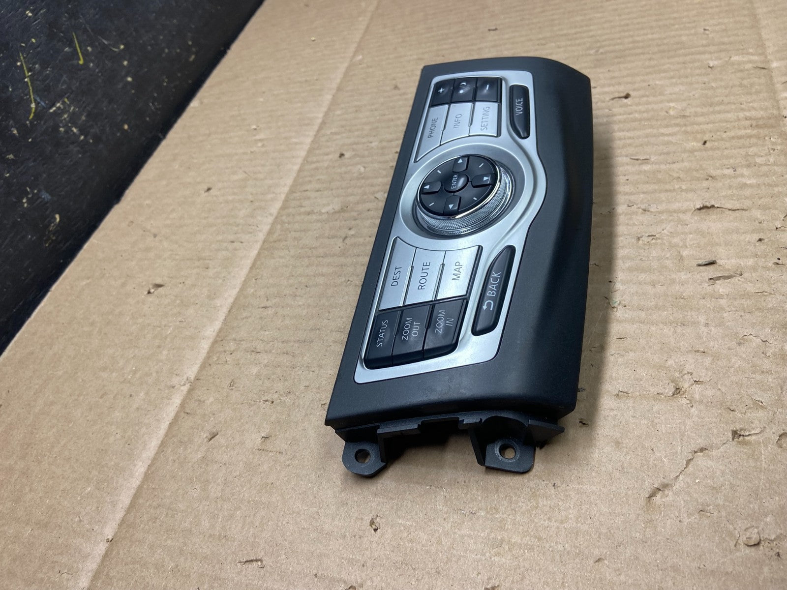 2009 - 2014 Nissan Murano AC Air Temperature Climate Control Panel u6028 DG2