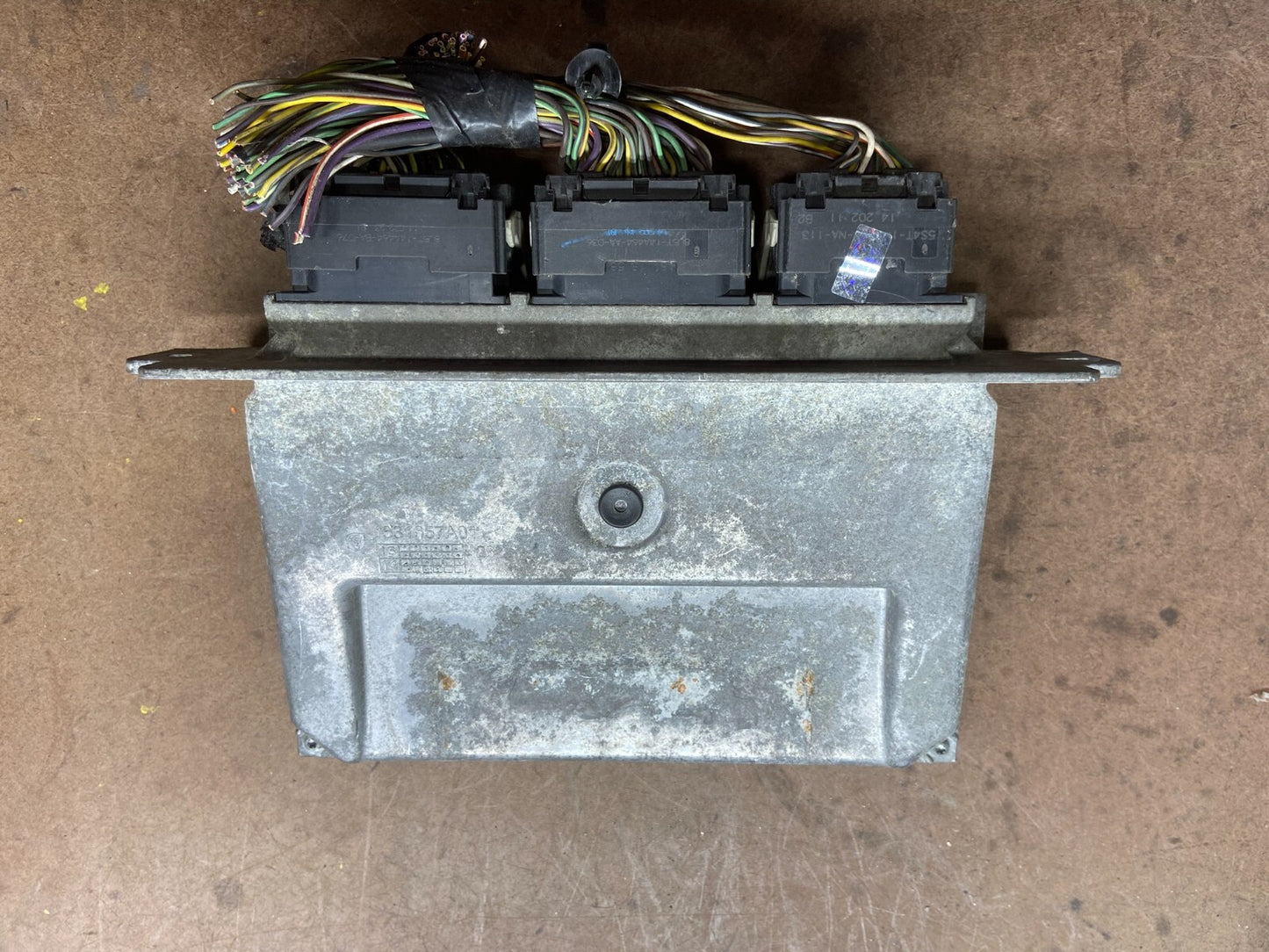2013- 2014 Lincoln MKT 3.7L Computer Engine Control ECM ee9a-12a650-kb L0883 DG1