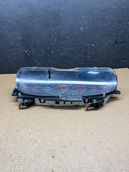 2006 Ford E350 Gauge Speedometer Cluster OEM q9570 DG4