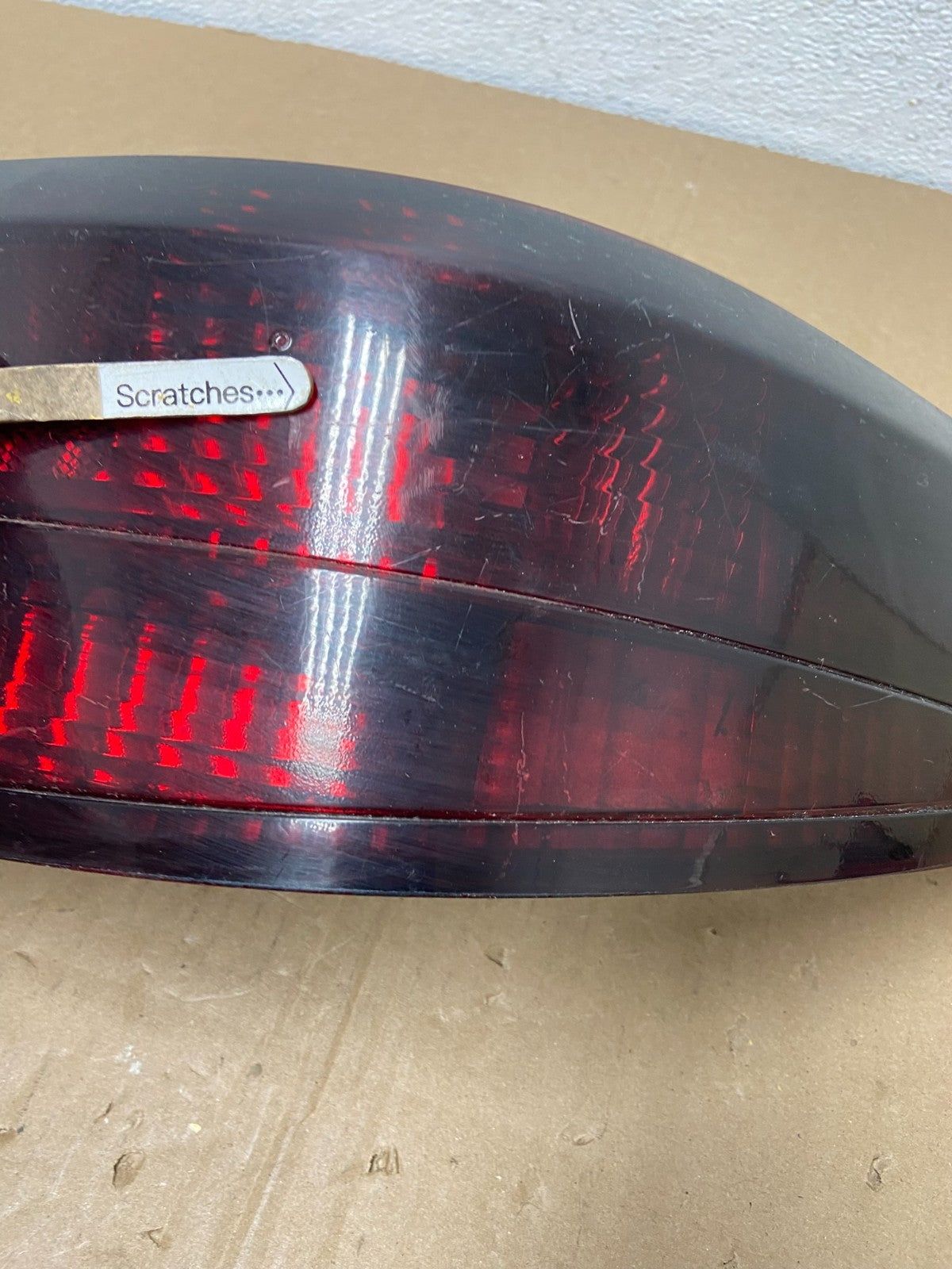 2005 Honda Accord Left+Right Side Tail Lights AC5699 DW4