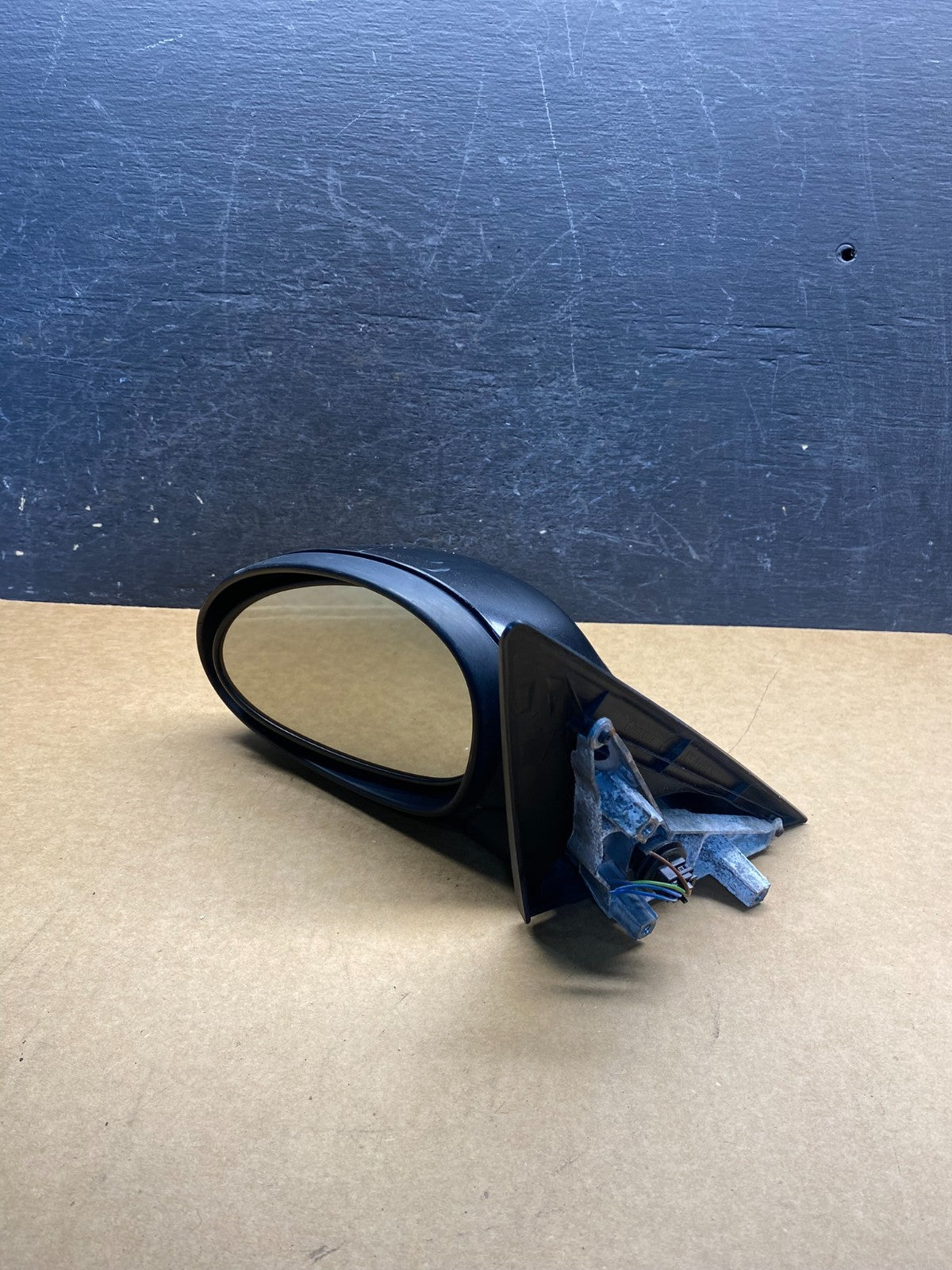 2006 to 2008 BMW 328i 335i Left Driver Lh Side View Door Mirror AH7064 DW10