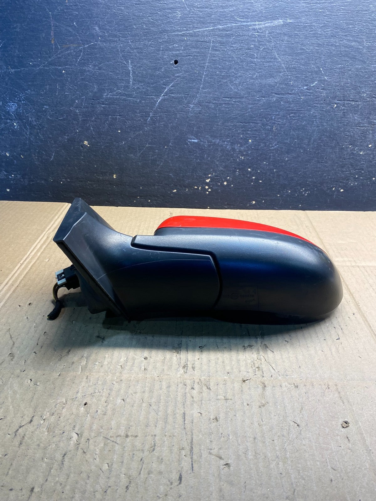 2012 to 2020 Chevrolet Sonic Left Driver LH View Door Mirror AB0651 MS3