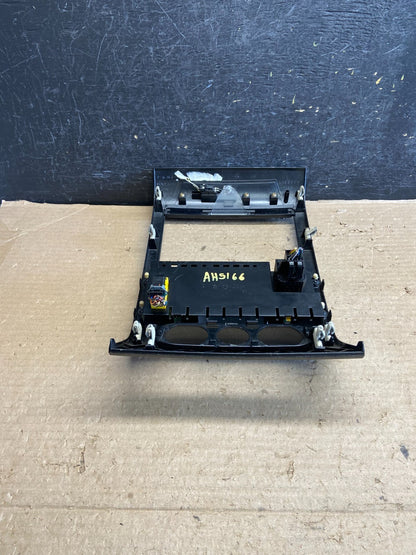 2004 to 2008 Ford F150 Radio Climate Dash Bezel Surround Black AH5166 DG3