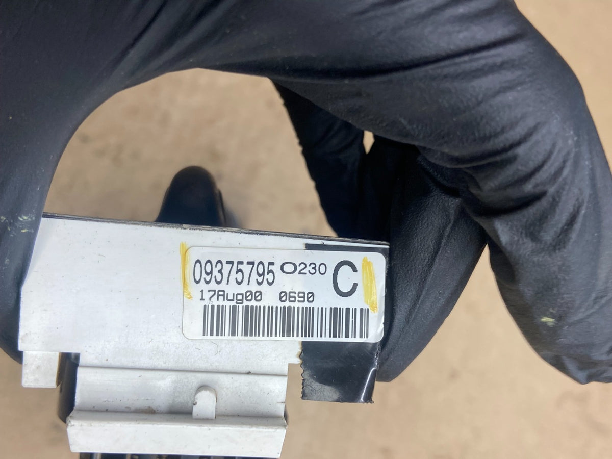 2001 - 2007 GMC Chevrolet Astro Express Climate Control A/C ah5331 DG5