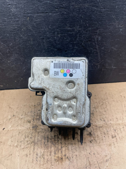 2004 - 2007 Chevy Express GMC Savana 1500 2500 ABS Anti Lock Brake Pump r4407 DG0