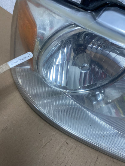 2004 to 2008 Ford F-150 F150 Left+Right Halogen Headlights AE7222 DW6