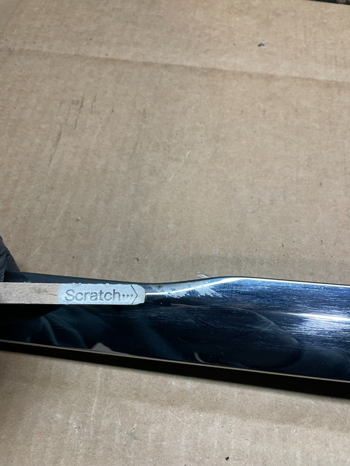 2011 to 2014 Ford Explorer Rear Tailgate Gate Trim Molding With Camera AA9030 DG3