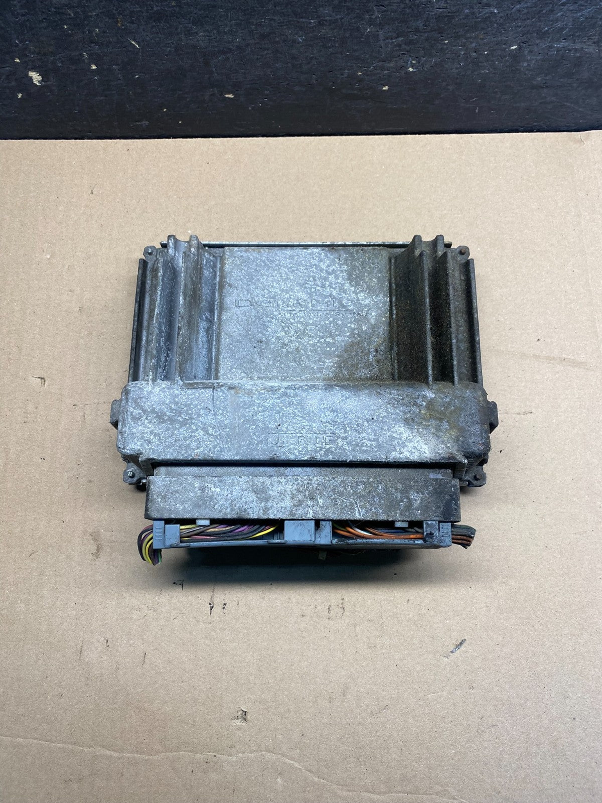 2003-2006 Chevrolet Tahoe Silverado Engine Control Unit Module ECM ECU AI7191 DG1