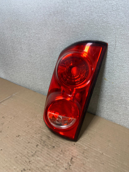 2007 - 2009 Dodge Ram 1500 2500 Left Driver Lh Side Tail Light AA9371 LK1