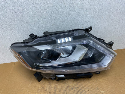 2014 2015 2016 Nissan Rogue Right Passenger RH Halogen Headlight TYC AE0281 DW0