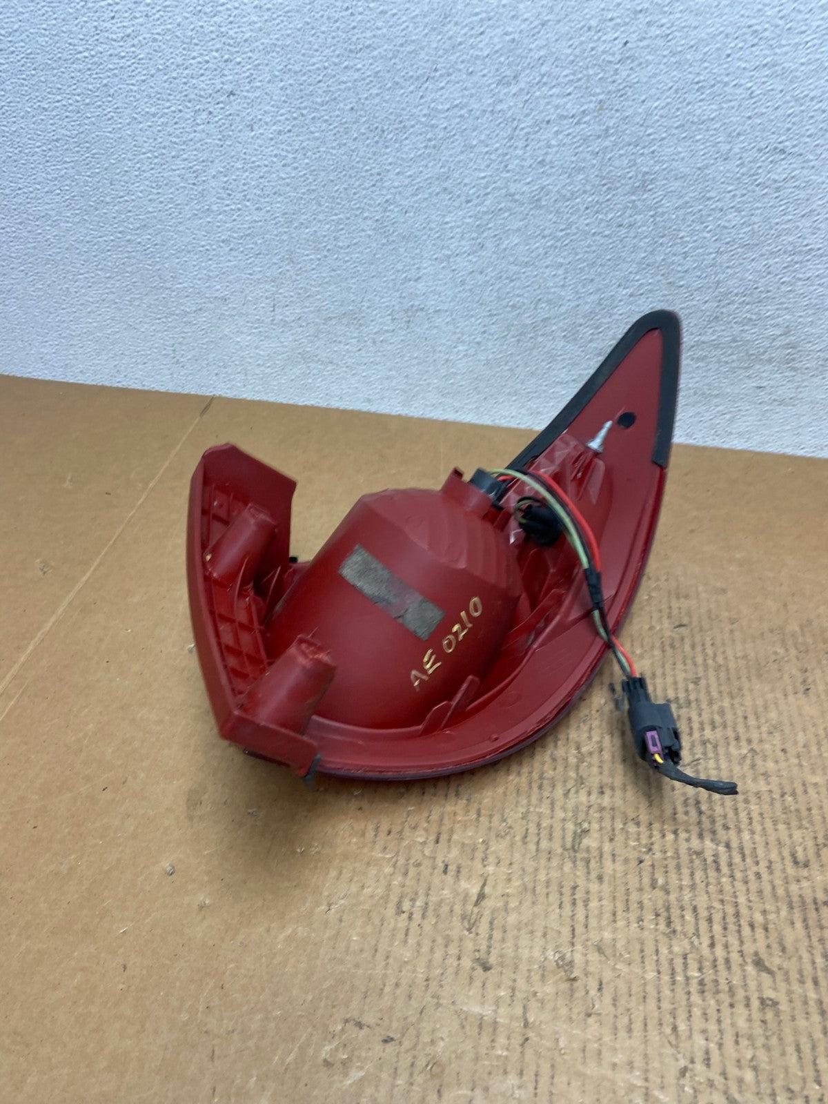2009 2010 2011 2012 Chevrolet Traverse Left Driver LH Tail Light AE0210 LK5