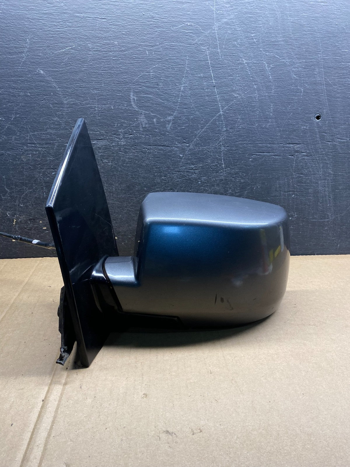 2004 to 2007 Nissan Quest Left Driver LH View Door Mirror Heated AG3669 DW0