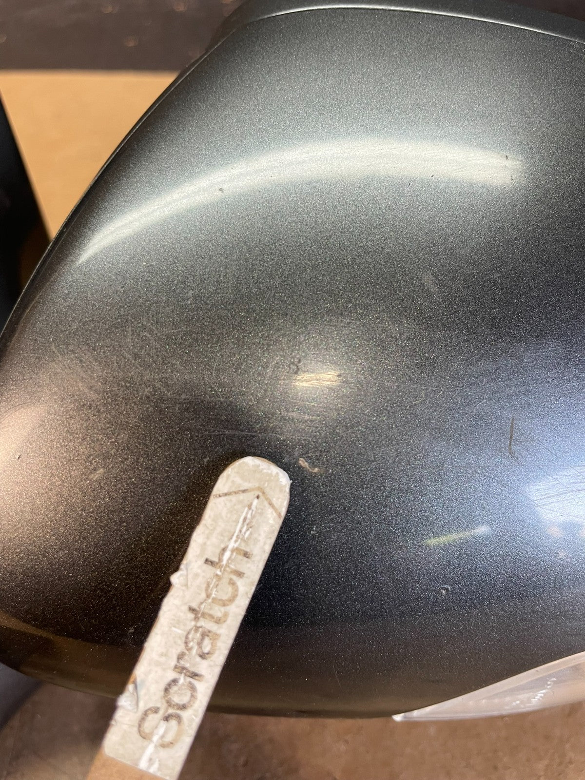 2006 - 2008 Mercedes-Benz S-Class Left Driver LH Side View Mirror AE0989 DW7