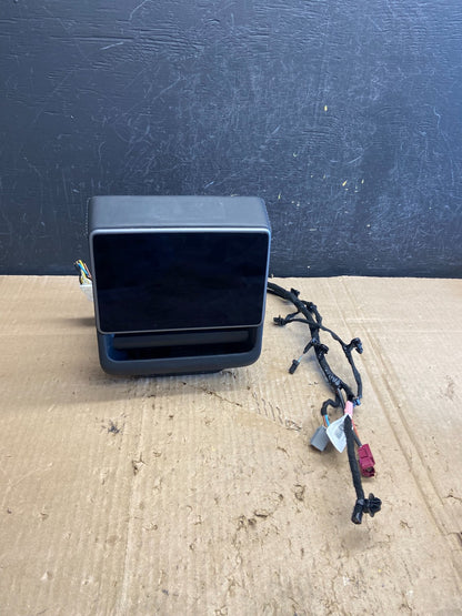 2024 2025 Tesla Model 3 Center Console Rear Display Screen AE2037 DG0