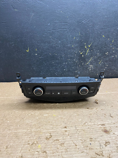 2013 2014 2015 Nissan Altima A/C Temperature Climate Control W3041 DG0