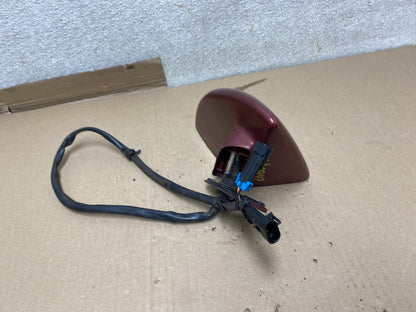 1988 to 1996 Chevrolet Corvette Right Passenger View Door Mirror U0947 DG6