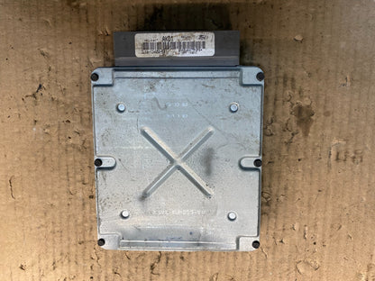 2002 Ford Expedition Engine Control Computer Module ECM ECU AE8040 DG1