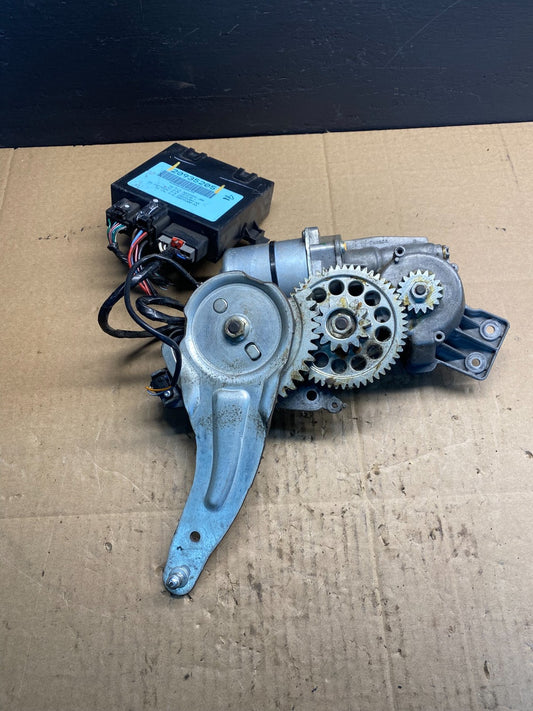 2009-2012 GMC Acadia Power Motor Liftgate Tailgate Control Module ab4244 DG0