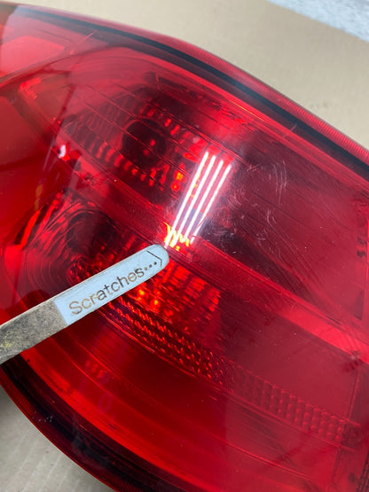 2014 2015 Kia Optima Left Driver LH Side Tail Light AG5845 DW3